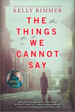 The Things We Cannot Say