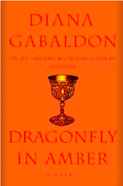 Dragonfly in Amber