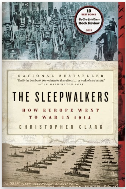 The Sleepwalkers