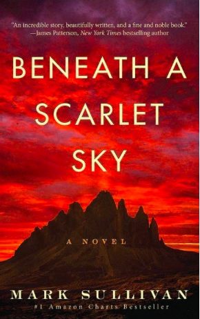 Beneath a Scarlet Sky