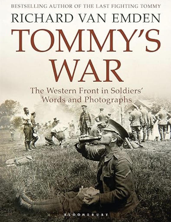 Tommy’s War