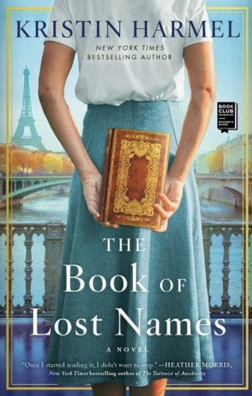 The Book of Lost Names