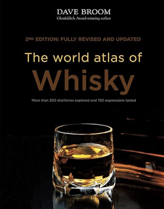 The World Atlas of Whisky