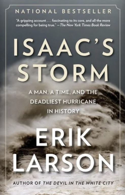 Isaac’s Storm